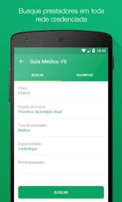 Unimed Vale do Sinos android App screenshot 6